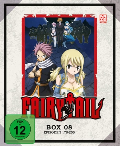 Fairy Tail - Hiro Mashima, Masashi Sogo, Tyler Walker, John Burgmeier, Monica Rial