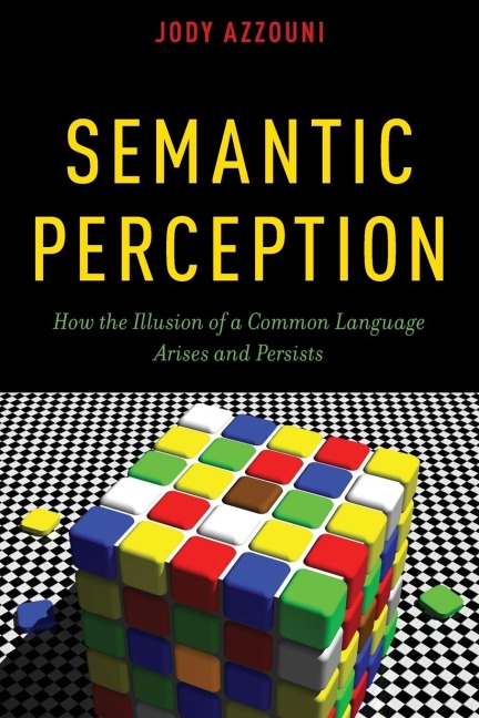 Semantic Perception - Jody Azzouni