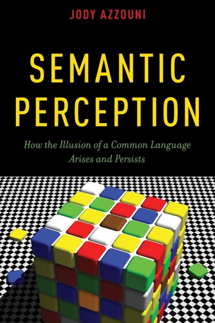 Semantic Perception - Jody Azzouni