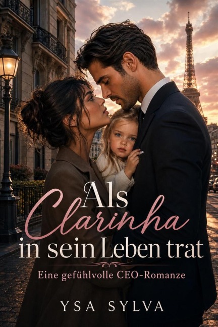 Als Clarinha in sein Leben trat - Eine gefühlvolle CEO-Romanze - Ysa Syllva
