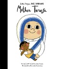 Cover-Bild zum Titel 'Little People, Big Dreams: Mother Teresa' von 'Maria Isabel Sanchez Vegara'