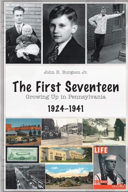 The First Seventeen - John R Burgoon JR.