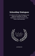 Cover-Bild zum Titel 'Schoolday Dialogues' von 'Anonymous'