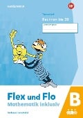 Cover-Bild zum Titel 'Flex und Flo - Mathematik inklusiv Rechnen bis 20 B' von ''