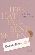 Cover-Bild zum Titel 'Bookish Belles - Liebe hat tausend Seiten' von 'Kelly Moran'