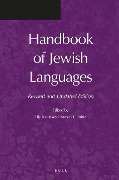 Handbook of Jewish Languages: Revised and Updated Edition - 