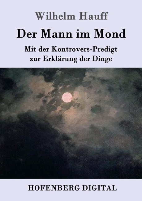 Der Mann im Mond - Wilhelm Hauff