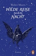 Cover-Bild zum Titel 'Wilde Reise durch die Nacht' von 'Walter Moers'