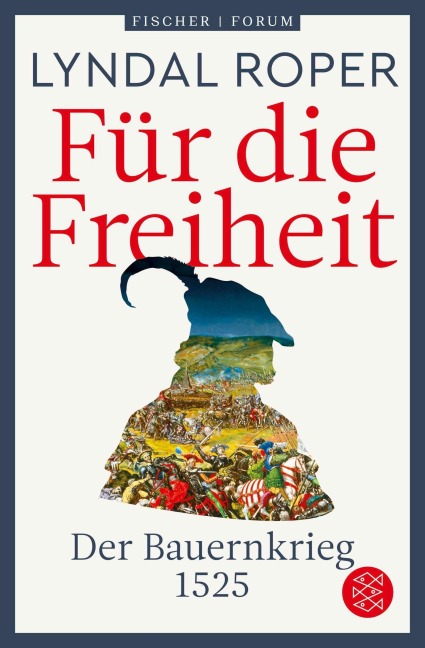 Für die Freiheit - Lyndal Roper