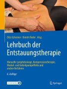 Cover-Bild zum Titel 'Lehrbuch der Entstauungstherapie' von ''