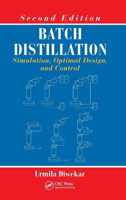 Batch Distillation - Urmila Diwekar