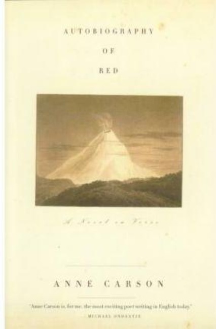 Autobiography of Red - Anne Carson