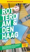 Cover-Bild zum Titel 'MARCO POLO Reiseführer Rotterdam & Den Haag, Delft' von 'Ralf Johnen'