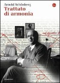 Cover-Bild zum Titel 'Trattato di armonia' von 'Arnold Schönberg'