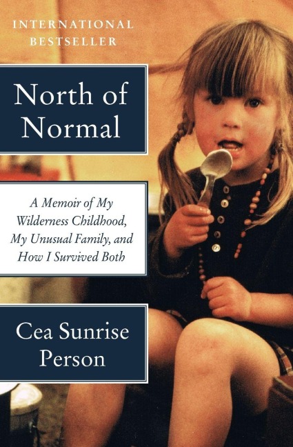 North of Normal - Cea Sunrise Person
