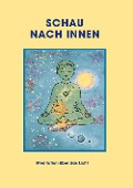 Cover-Bild zum Titel 'Schau nach innen!' von 'Sathya Sai Baba'