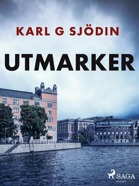 Utmarker - Karl G Sjödin