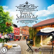 Cover-Bild zum Titel 'Klappe zu, Schnitte tot' von 'Dani Baker'