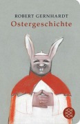 Cover-Bild zum Titel 'Ostergeschichte' von 'Robert Gernhardt'