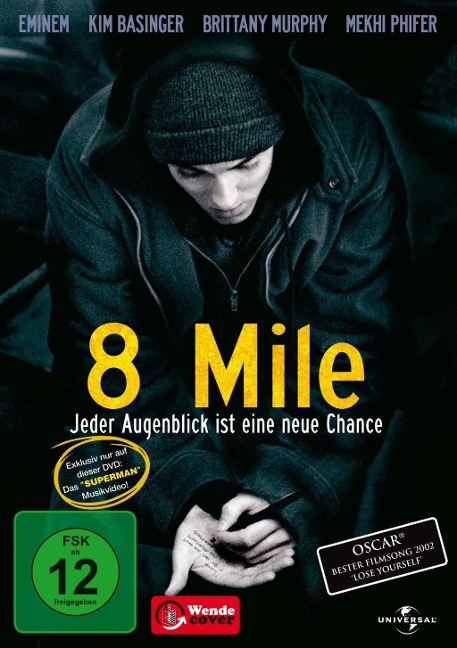 8 Mile - Jeder Augenblick ist eine neue Chance - 