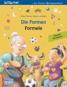 Cover-Bild zum Titel 'Die Formen (Deutsch-Rumänisch)' von 'Ulrike Fischer'