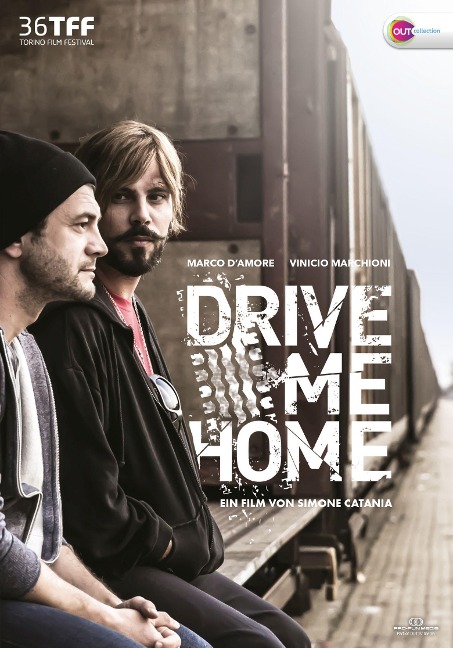 Drive Me Home - Fabio Natale, Simone Catania, Maurizio Borgna, Giorgio Giampà, Gabriele Ottino