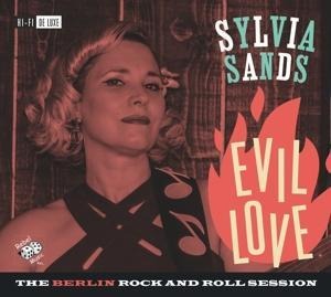 Evil Love - Sylvia Sands