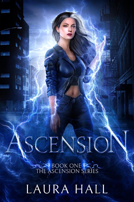 Ascension (Ascension Series, #1) - Laura Hall
