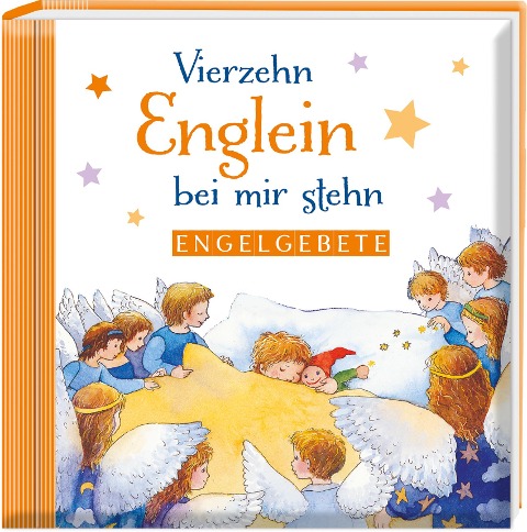 Vierzehn Englein bei mir stehn - 