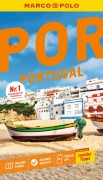 Cover-Bild zum Titel 'MARCO POLO Reiseführer Portugal' von 'Sara Lier, Andreas Drouve'