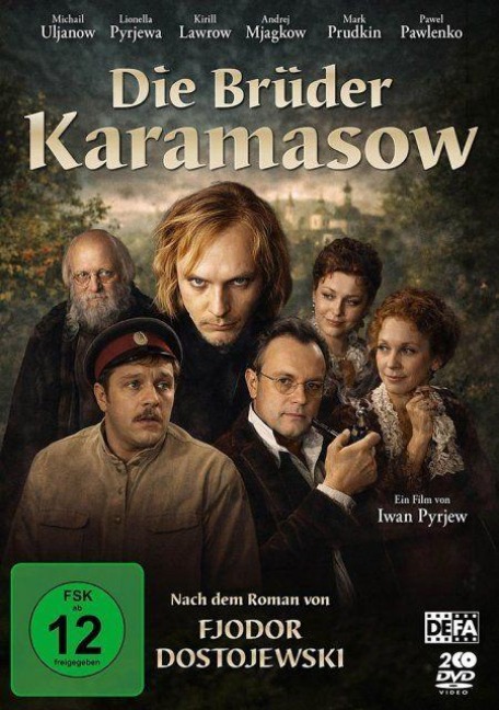 Die Brüder Karamasow - Ivan Pyryev, Isaak Shvarts