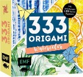 333 Origami - Watercolor - 