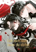 Cover-Bild zum Titel 'Lieb mich noch, bevor du stirbst Artbook: Alle Illustrationen' von 'Sora'