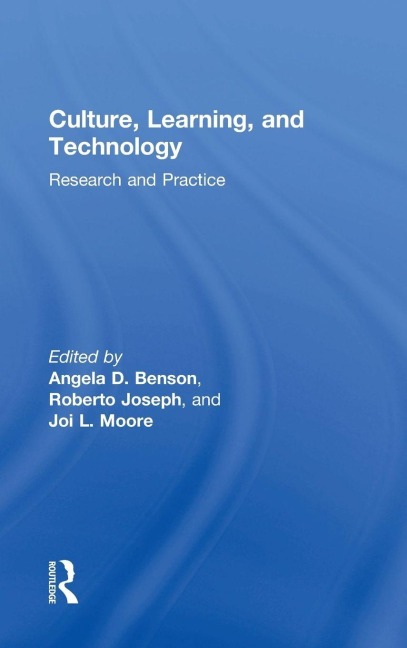 Culture, Learning, and Technology - 