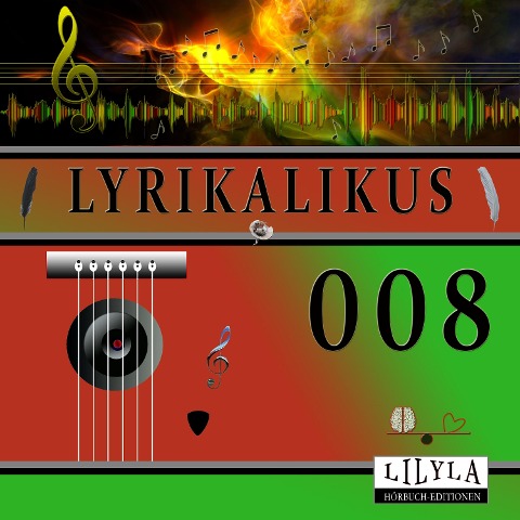Lyrikalikus 008 - Annette von Droste-Hülshoff, Friedrich Frieden