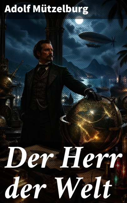 Der Herr der Welt - Adolf Mützelburg