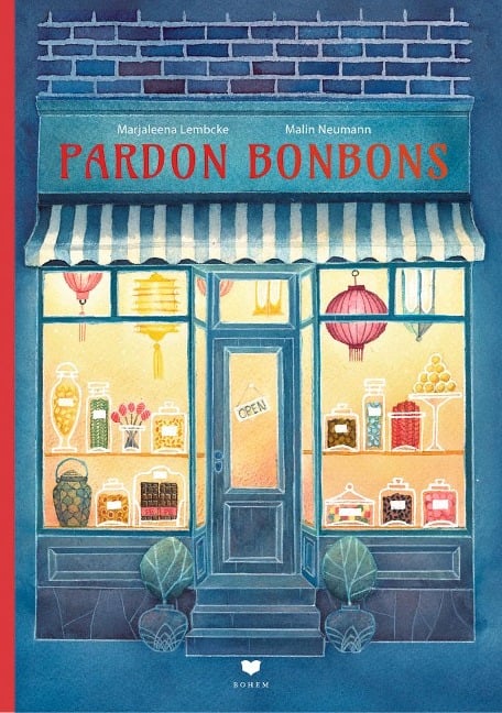 Pardon Bonbons - Marjaleena Lembcke