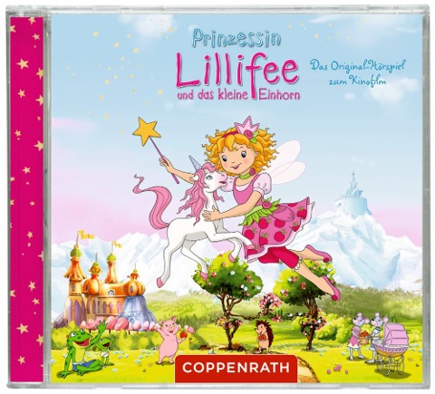 Prinzessin Lillifee und das kleine Einhorn - 