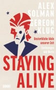 Staying Alive Cover-Bild zum Titel 'Staying Alive' von 'Gereon Klug'