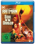 Cover-Bild zum Titel 'Batman - Soul of the Dragon' von 'Jeremy Adams, Joachim Horsley'