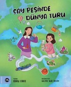 Cover-Bild zum Titel 'Cay Pesinde Dünya Turu' von 'Ebru Erke'