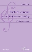 Cover-Bild zum Titel 'Bach en concert' von 'Calais'