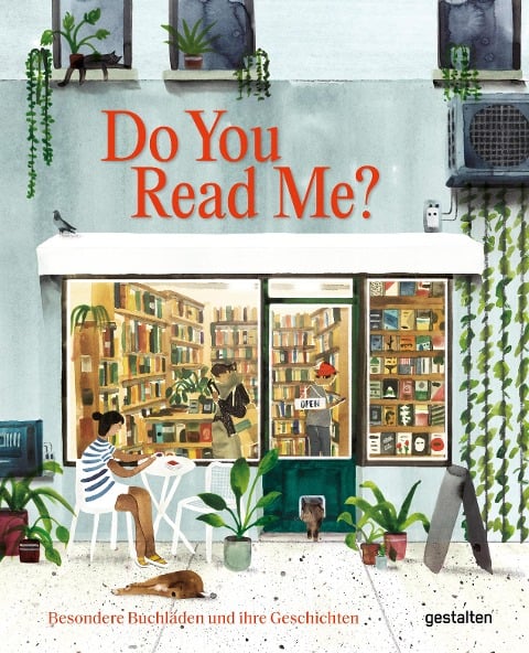 Do you read me? (DE) - Marianne Julia Strauss, Jen Campbell, Fiona Killackey, Alison Flood