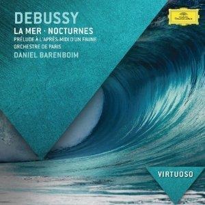 La Mer/Nocturnes/Orchesterwerke/+ - Daniel Barenboim