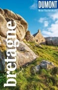 DUMONT Reise-Taschenbuch Reiseführer Bretagne - Manfred Görgens