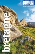 Cover-Bild zum Titel 'DUMONT Reise-Taschenbuch Reiseführer Bretagne' von 'Manfred Görgens'