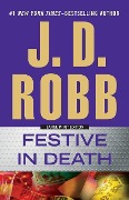 Cover-Bild zum Titel 'Festive in Death' von 'J D Robb'