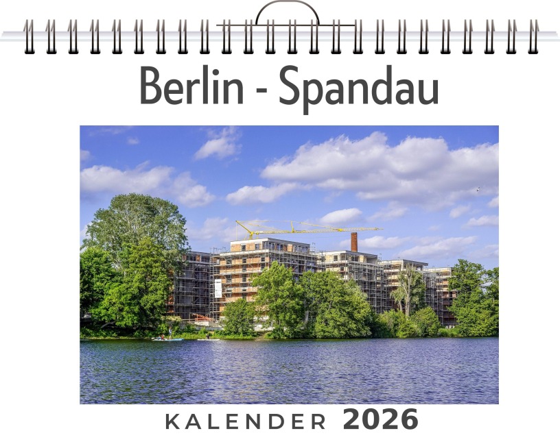 Berlin - Spandau - David Müller