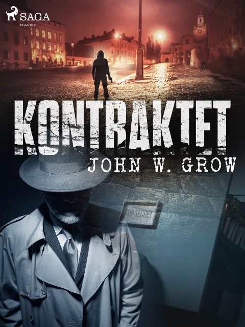 Kontraktet - John W. Grow