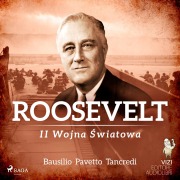 Cover-Bild zum Titel 'Roosevelt' von 'Giusy Bausilio, Lucas Pavetto, Mario Tancredi'